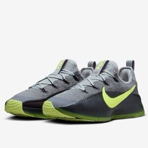 NWOT; Nike Lebron TR 1 Shoes 'Smoke Grey/Volt' (FJ6151-001) Expeditdship